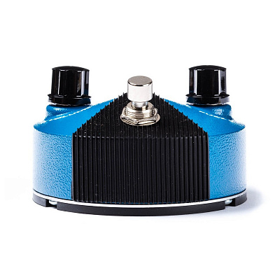 Гитарная педаль Fuzz Dunlop FFM1 Fuzz Face Mini Silicon